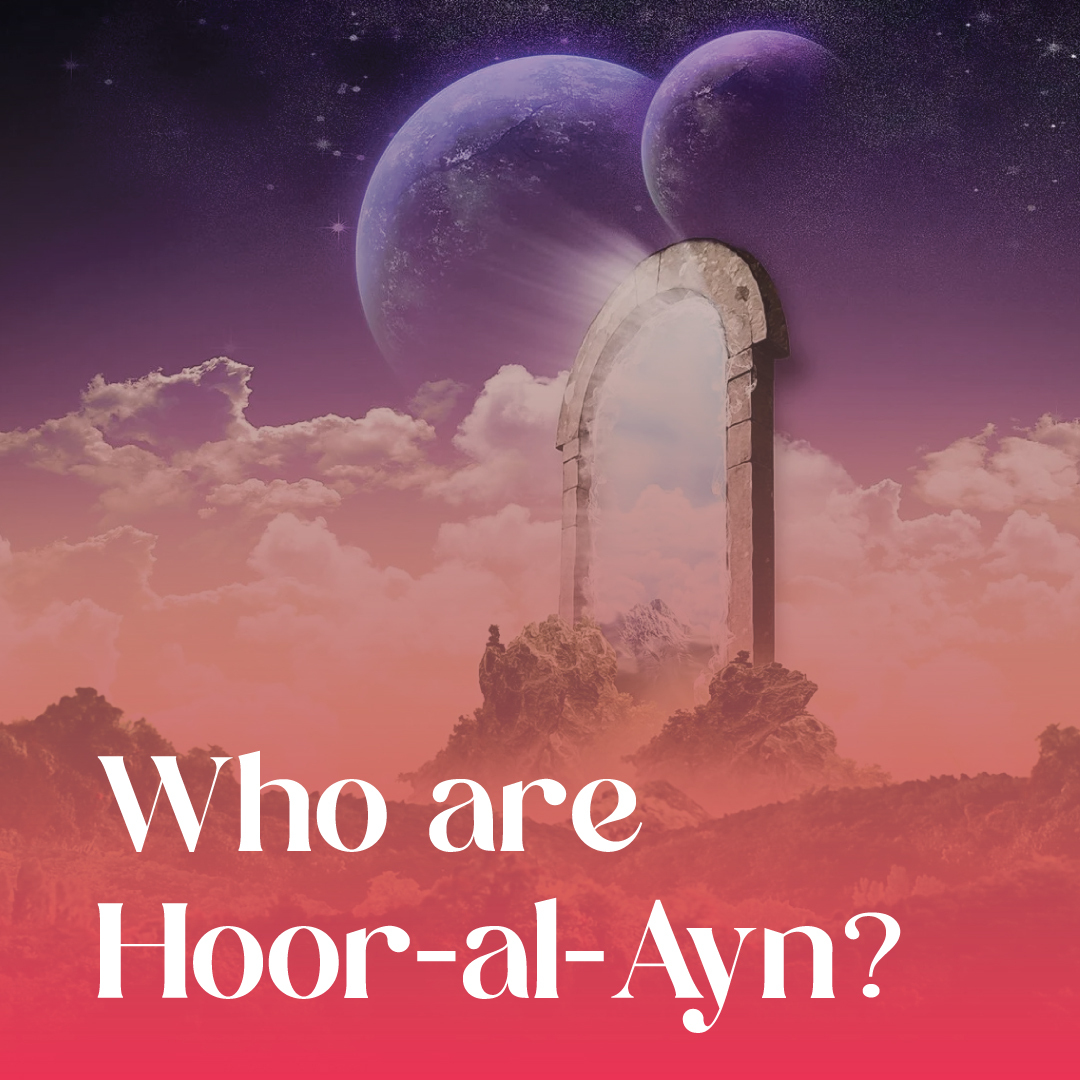 Men will get Hoor-al-Ayn, What will Women get?