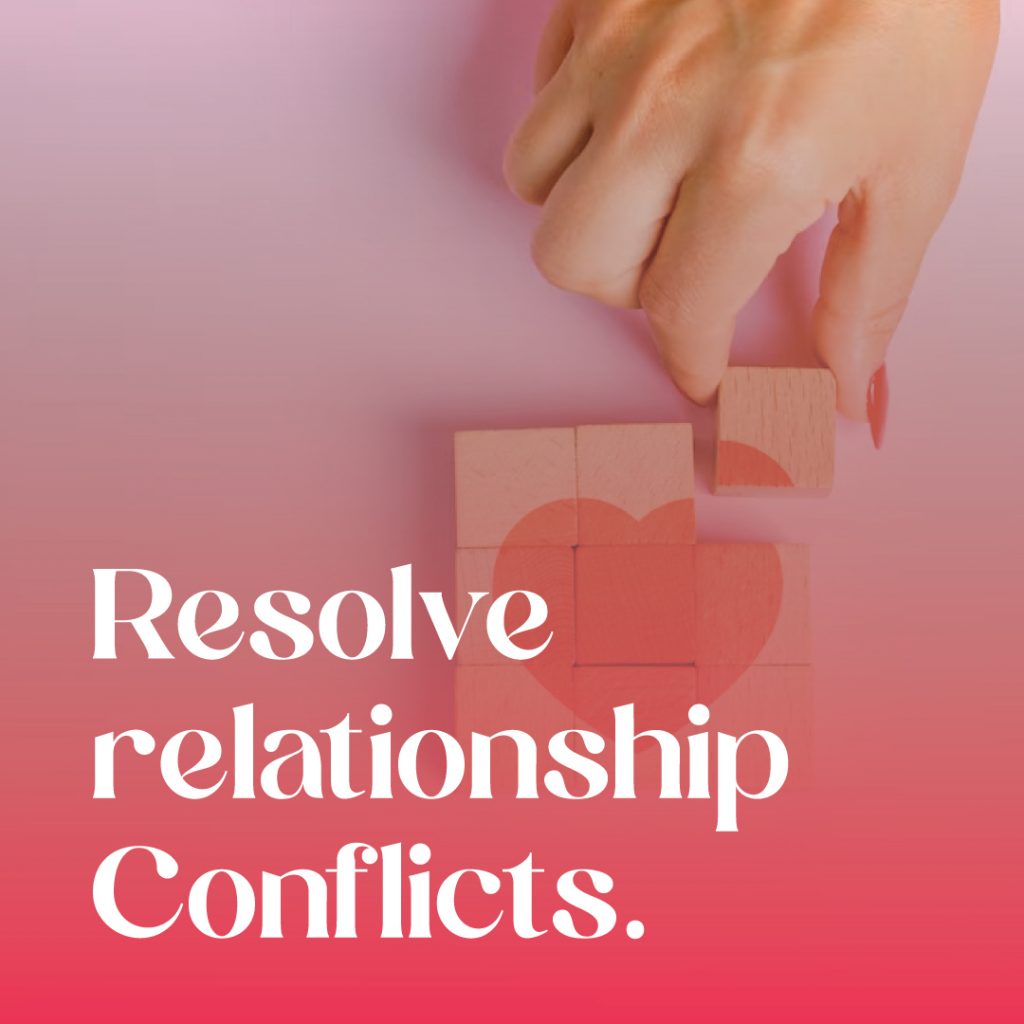 How to Resolve Conflict in a Relationship?